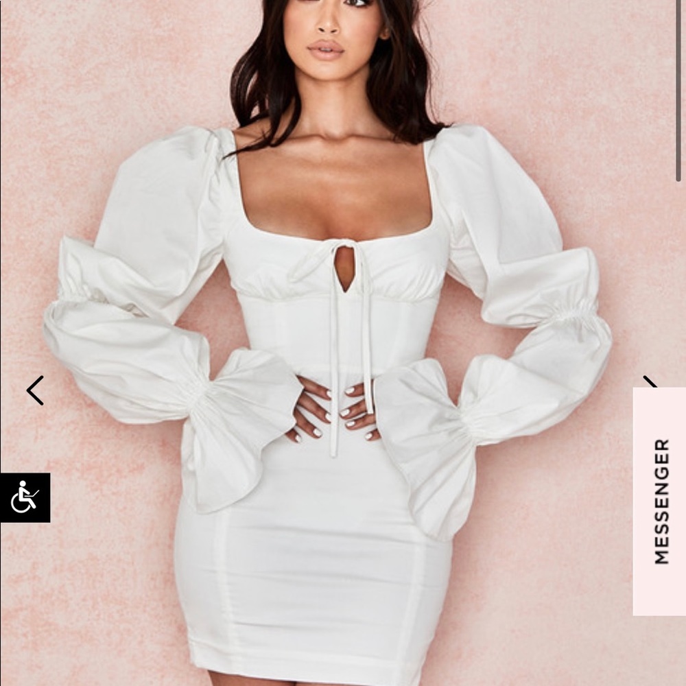 SIZE S HOUSE OF CB DRESS